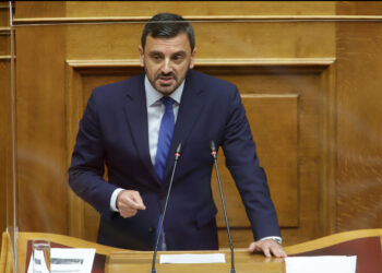 ΑΝΔΡΕΑΣ ΝΙΚΟΛΑΚΟΠΟΥΛΟΣ: “Από το «παράλληλο τραπεζικό σύστημα…» στην σταθερότητα και στήριξη της κοινωνίας!”