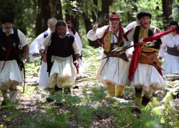 Η ταινία και οι μάχες για την κατάληψη του Λάλα