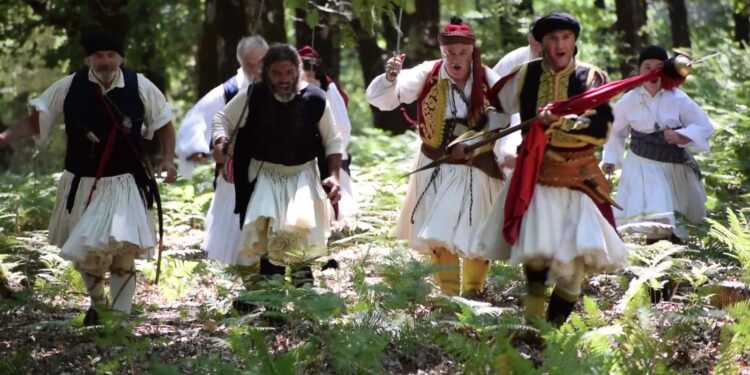 Η ταινία και οι μάχες για την κατάληψη του Λάλα