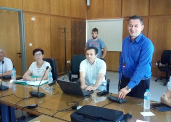 Π.Ε ΗΛΕΙΑΣ: Ενημερωτικό σεμινάριο για την προστασία των χοίρων στις εκτροφές…