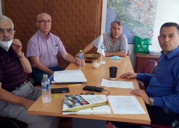 Στοχευμένες παρεμβάσεις για τον «μαύρο χρυσό» της Ηλείας