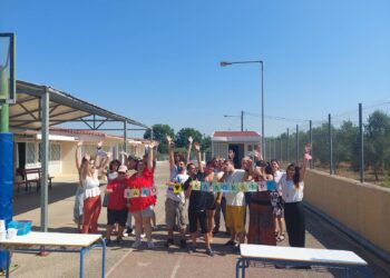 EEEEK ΠΥΡΓΟΥ: Ημέρα γιορτής για τη λήξη του σχολικού έτους