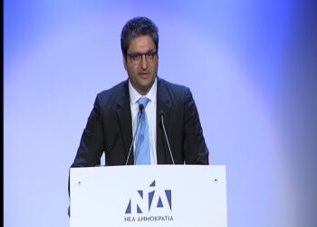 ΧΡΗΣΤΟΣ ΓΑΒΡΑΣ: “Υπηρέτησα και θα συνεχίσω να προσφέρω τον καλύτερο εαυτό μου για την παράταξή μας”