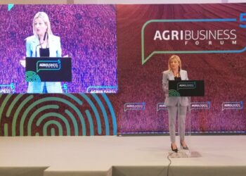 Δρ. Αυγερινοπούλου στο Agribusiness Forum Peloponnese: “Στην Ηλεία στοχεύουμε να κάνουμε το πρώτο πιλοτικό πρόγραμμα για τα αυτοανακυκλούμενα αγροτικά πλαστικά”