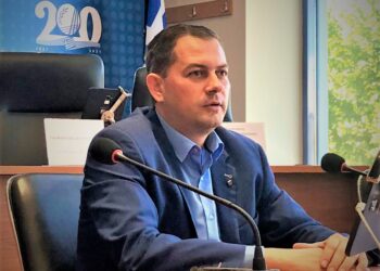 Μήνυμα του Αντιπεριφερειάρχη Αγροτικής Ανάπτυξης ΠΔΕ Θ. Βασιλόπουλου για τις Πανελλαδικές εξετάσεις