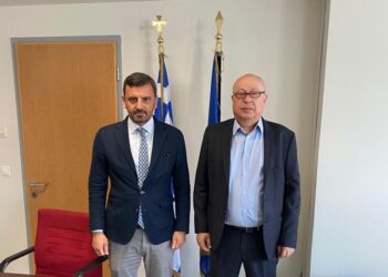 ΑΝΔΡΕΑΣ ΝΙΚΟΛΑΚΟΠΟΥΛΟΣ: Ικανοποίηση για την ταχεία απονομή συντάξεων του ΕΦΚΑ