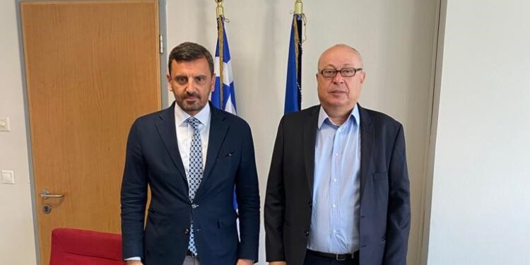 ΑΝΔΡΕΑΣ ΝΙΚΟΛΑΚΟΠΟΥΛΟΣ: Ικανοποίηση για την ταχεία απονομή συντάξεων του ΕΦΚΑ