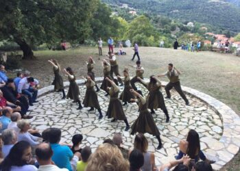 Πολιτιστικός Αύγουστος του Πνευματικού Κέντρου Δίβρης