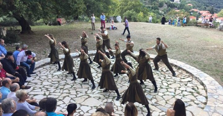 Πολιτιστικός Αύγουστος του Πνευματικού Κέντρου Δίβρης