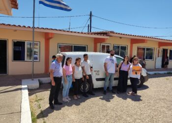 Τμήμα Κοινωνικής Προστασίας και Αλληλεγγύης του Δήμου Ήλιδας: Με επιτυχία η δράση “Μαζί για το παιδί”