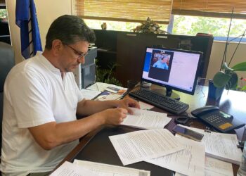 Σύμφωνο συνεργασίας με το «Χαμόγελο του Παιδιού»