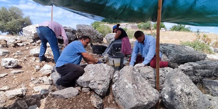 ΔΗΜΟΣ ΑΝΔΡΙΤΣΑΙΝΑΣ – ΚΡΕΣΤΕΝΩΝ: «Χαράς ευαγγέλια» για το έργο αποκατάστασης του αρχαίου θεάτρου στο Αίπυ!