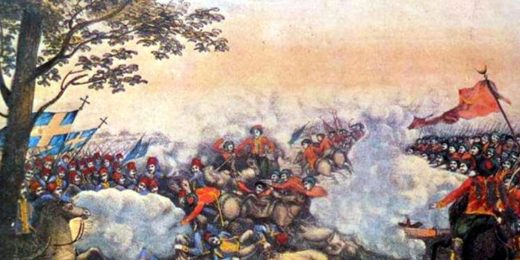 Η εγκατάλειψη του Λάλα από τους Τουρκαλβανούς