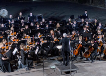 Μάγεψε το κοινό με το ταλέντο, την ευφυΐα και την ενέργειά της