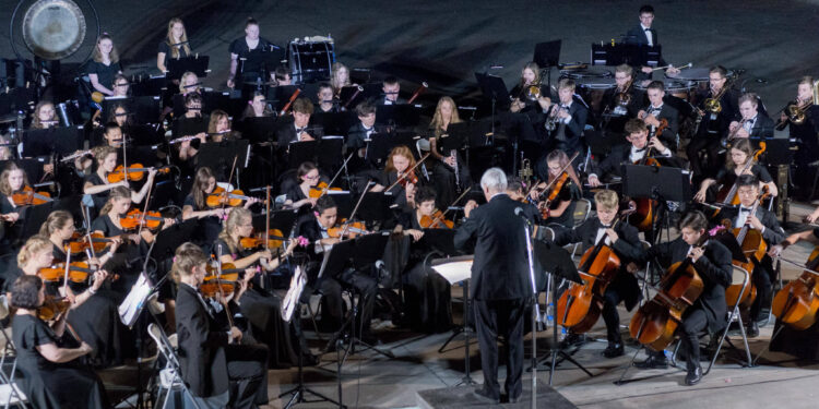Μάγεψε το κοινό με το ταλέντο, την ευφυΐα και την ενέργειά της