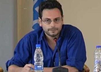 “Στον… Δημήτρη Λιαντίνη!”