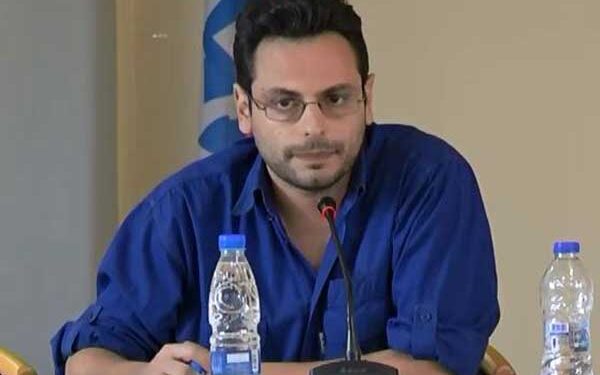“Στον… Δημήτρη Λιαντίνη!”