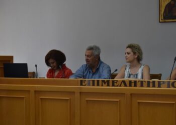 ΕΒΕ ΗΛΕΙΑΣ: Ολοκληρώθηκε η ενημερωτική ημερίδα και της Ερευνητικής Ομάδας DAISSy του ΕΑΠ με θέμα «Επαγγελματική κατάρτιση στον προσβάσιμο Τουρισμό»
