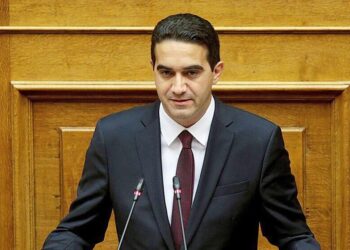 ΜΙΧΑΛΗΣ ΚΑΤΡΙΝΗΣ: “Το σχέδιο ανασυγκρότησης της Ηλείας έμεινε στα λόγια και αγνοείται”