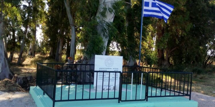 ΔΗΜΟΣ ΠΗΝΕΙΟΥ: Μνημόσυνο στη Λάκκα του Χρέπα