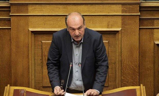 Ν.Ε. ΣΥΡΙΖΑ ΗΛΕΙΑΣ: Αύριο στην Ηλεία ο γραμματέας του τμήματος αγροτικής πολιτικής του ΣΥΡΙΖΑ Φάνης Κουρεμπές