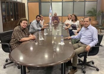 Σύσκεψη με Μενδώνη – Γεωργιόπουλο στην Αρχαία Ολυμπία