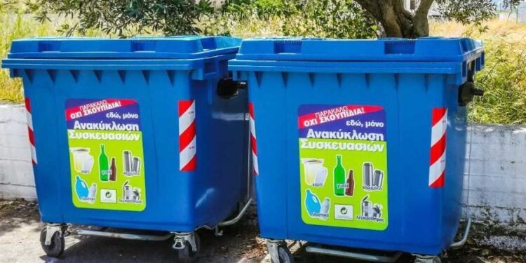ΔΗΜΑΡΧΟΣ ΠΗΝΕΙΟΥ: “Προτεραιότητα στην καθαριότητα και την ανακύκλωση”