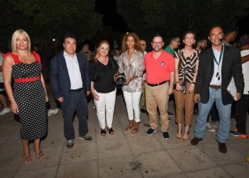 ΔΗΜΟΣ ΠΥΡΓΟΥ: “Έλαμψε” στον Πύργο η Ολυμπιακή Ιστορική Μηχανοκίνητη Περιήγηση