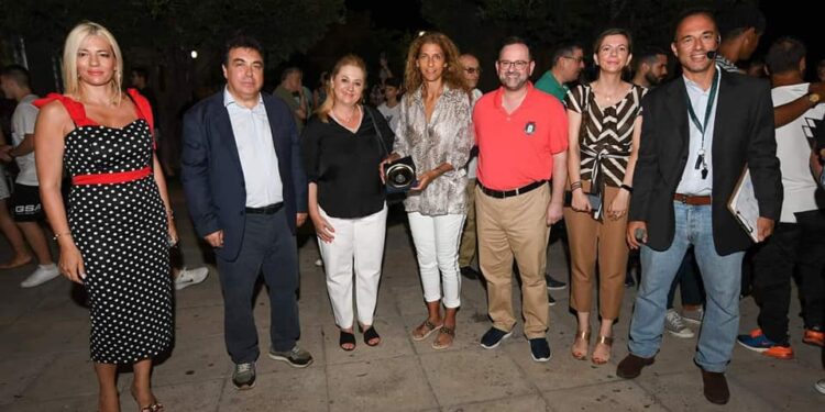 ΔΗΜΟΣ ΠΥΡΓΟΥ: “Έλαμψε” στον Πύργο η Ολυμπιακή Ιστορική Μηχανοκίνητη Περιήγηση