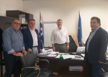 ΔΗΜΟΣ ΠΥΡΓΟΥ: –	Δρομολόγηση διαδικασιών για την απαραίτητη λύση στην «κληρονομιά» του Ποτοκίου