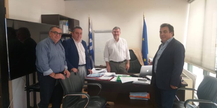 ΔΗΜΟΣ ΠΥΡΓΟΥ: –	Δρομολόγηση διαδικασιών για την απαραίτητη λύση στην «κληρονομιά» του Ποτοκίου