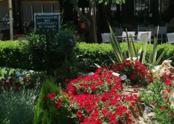 ΔΗΜΟΣ ΠΥΡΓΟΥ: Τοποθετήθηκαν πινακίδες για την προστασία των χώρων πρασίνου