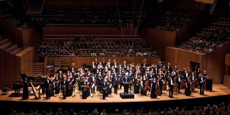 Η πρώτη μεγάλη διεθνής συναυλία την Κυριακή 19 Ιουνίου στην Αρχαία Ολυμπία