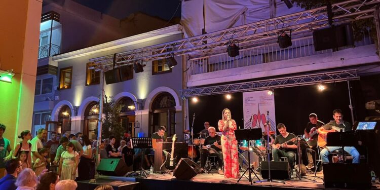 “Η μουσική κατέκλυσε τις καρδιές μας”