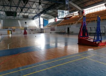 ΔΗΜΟΣ ΠΥΡΓΟΥ: Διευκρινίσεις για την αποκατάσταση φθορών στο Κλειστό Γυμναστήριο Πύργου