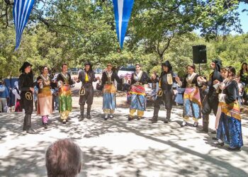 Τιμήθηκε η επέτειος της μάχης στο Πούσι για την άλωση του Λάλα (φωτος)