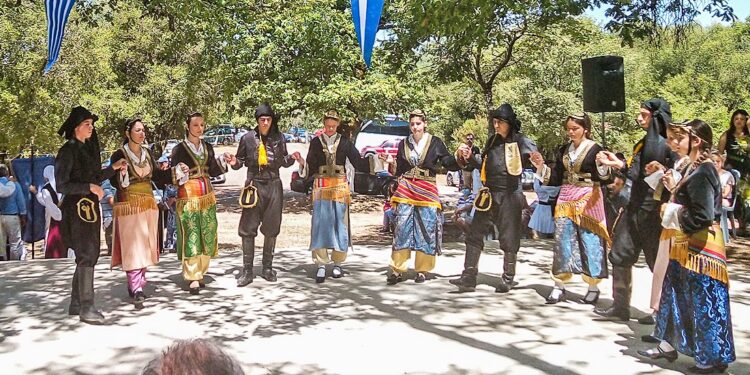 Τιμήθηκε η επέτειος της μάχης στο Πούσι για την άλωση του Λάλα (φωτος)