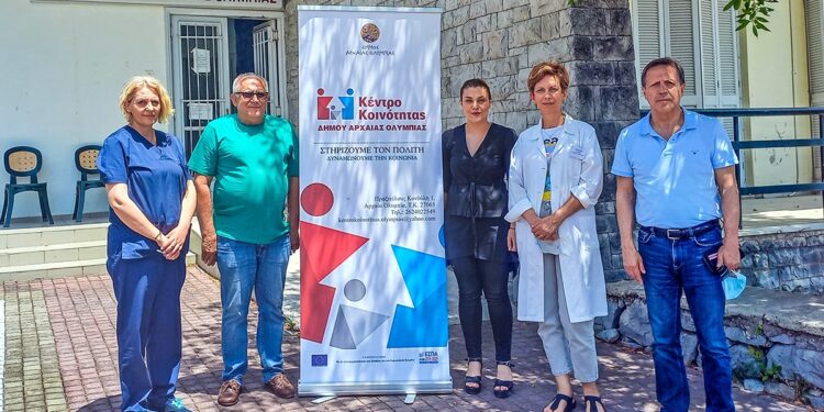 Δωρεάν προληπτικός γυναικολογικός έλεγχος (τεστ Παπ) στο Δήμο Αρχαίας Ολυμπίας