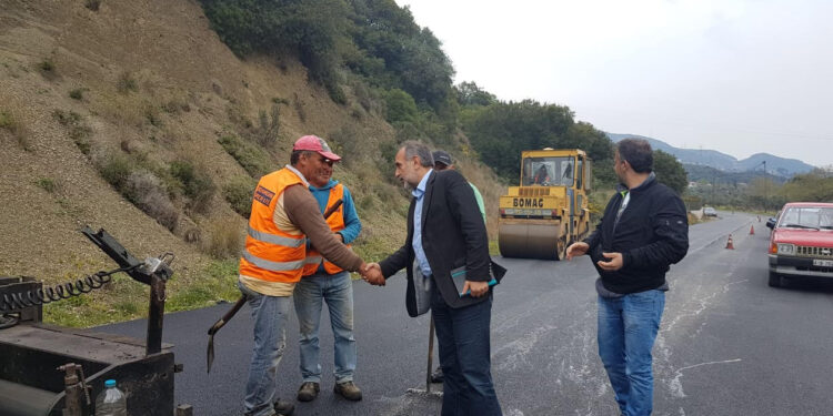 ΑΠΟΣΤΟΛΟΣ ΚΑΤΣΙΦΑΡΑΣ: “Κυβερνητικές και Περιφερειακές υποσχέσεις για την Αιτωλοακαρνανία που έμειναν υποσχέσεις”