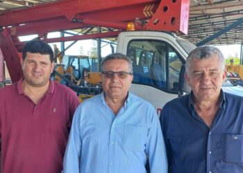 ΔΗΜΑΡΧΟΣ ΠΗΝΕΙΟΥ: “Η καθαριότητα σε έμπειρα και πρόθυμα χέρια”