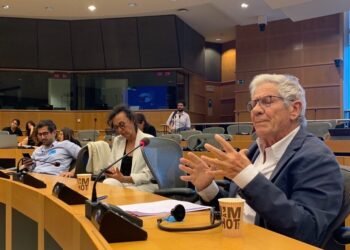 “Η Ευρωπαϊκή Αριστερά μπροστά στις νέες προκλήσεις”