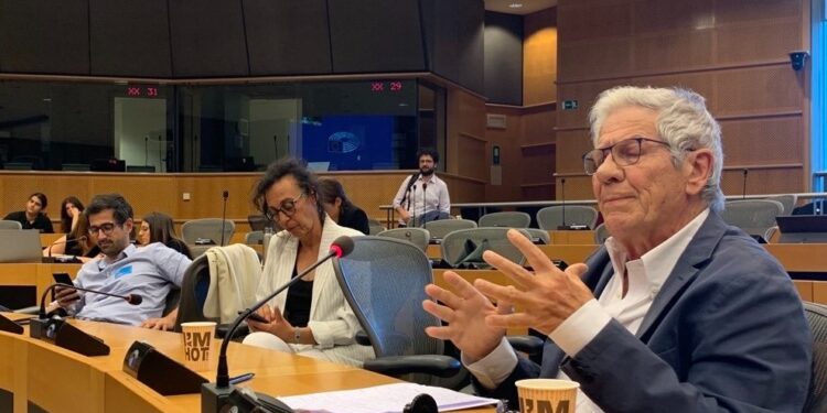 “Η Ευρωπαϊκή Αριστερά μπροστά στις νέες προκλήσεις”