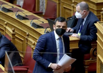 ΑΝΔΡΕΑΣ ΝΙΚΟΛΑΚΟΠΟΥΛΟΣ: Παρέμβαση για την διασφάλιση των συνδεδεμένων ενισχύσεων