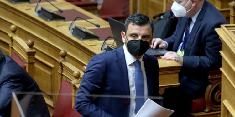 ΑΝΔΡΕΑΣ ΝΙΚΟΛΑΚΟΠΟΥΛΟΣ: Παρέμβαση για την διασφάλιση των συνδεδεμένων ενισχύσεων