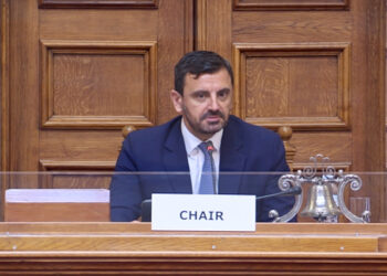 Προήδρευσε στην Επιτροπή Οικονομίας ο Ανδρέας Νικολακόπουλος!