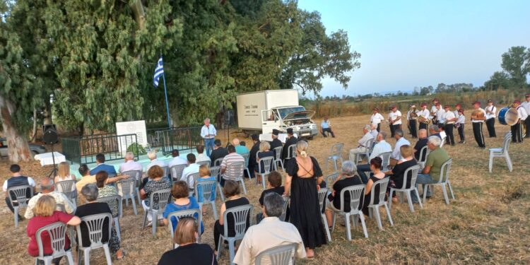 ΔΗΜΑΡΧΟΣ ΠΗΝΕΙΟΥ: “Ενωμένοι απέναντι στον εχθρό”