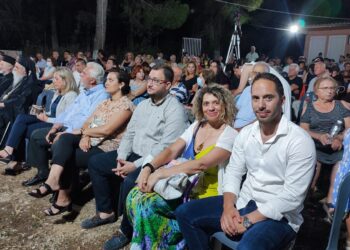 ΛΕΥΤΕΡΗΣ ΒΑΡΟΥΞΗΣ: “Η Ηλεία που αγαπάμε”