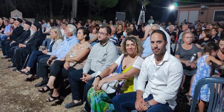 ΛΕΥΤΕΡΗΣ ΒΑΡΟΥΞΗΣ: “Η Ηλεία που αγαπάμε”