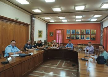 ΔΗΜΟΣ ΠΥΡΓΟΥ:  Σε επιφυλακή οι αρμόδιες υπηρεσίες του Δήμου