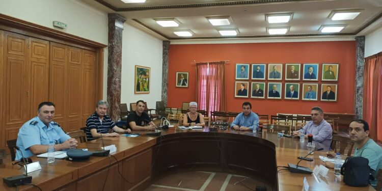 ΔΗΜΟΣ ΠΥΡΓΟΥ:  Σε επιφυλακή οι αρμόδιες υπηρεσίες του Δήμου